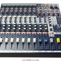 Альбом - микшерный пульт Soundcraft EFX8